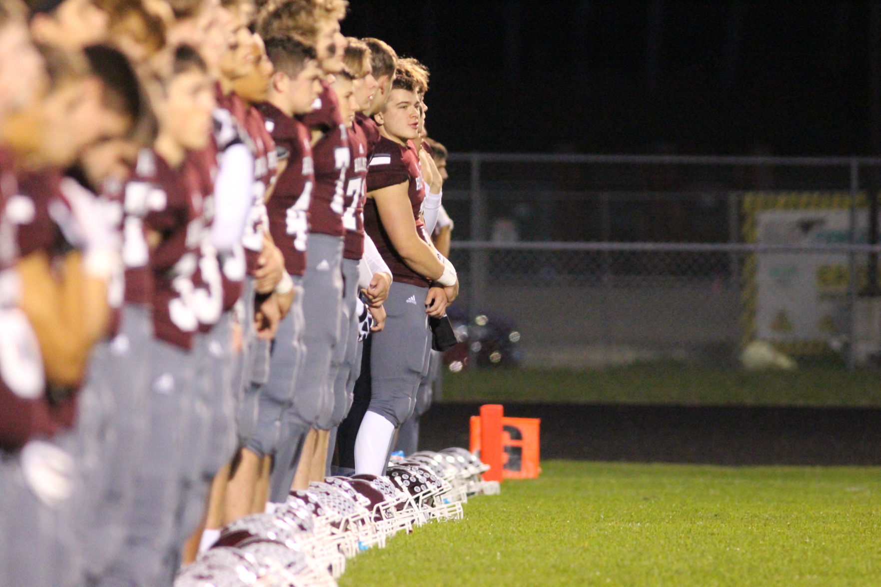 Oct. 4: Holmen vs. La Crosse Logan